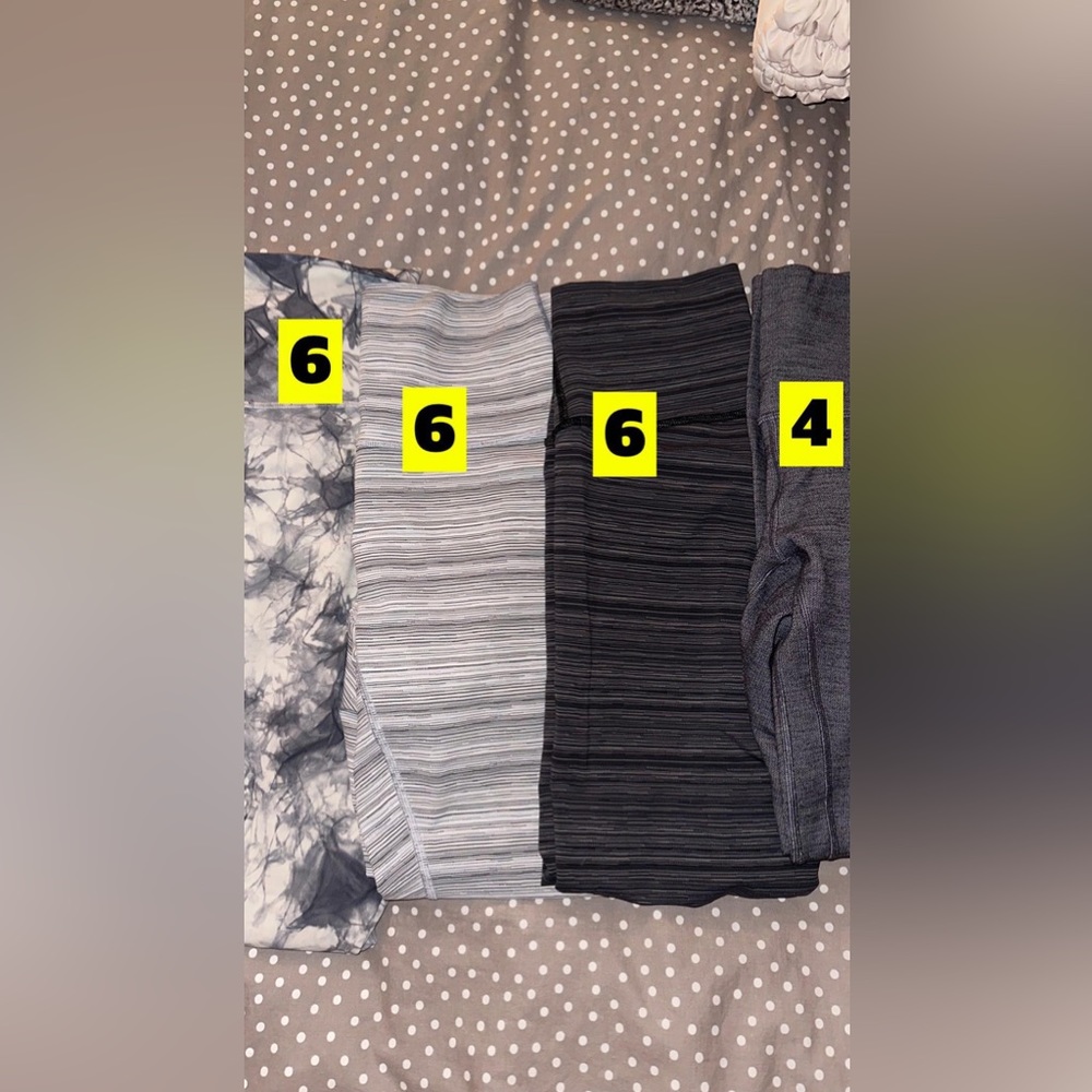 Lululemon leggings